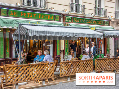 Le Petit Rétro, notre test de la nouvelle table d'Irwin Durand et Guy Savoy dans le 16e