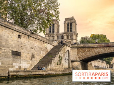 Paris Boat Club, croisière privée sur la Seine