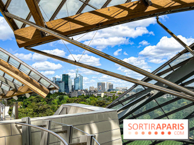 Fondation Louis Vuitton