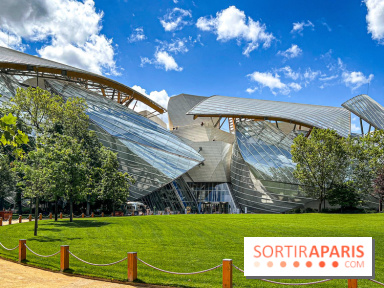 Fondation Louis Vuitton