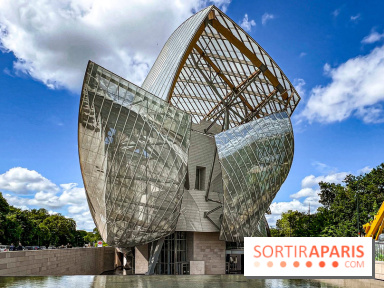 Fondation Louis Vuitton