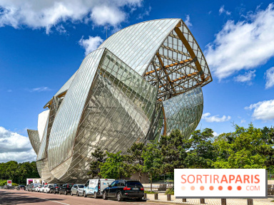 Fondation Louis Vuitton