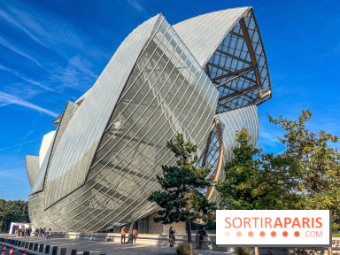 Fondation Louis Vuitton