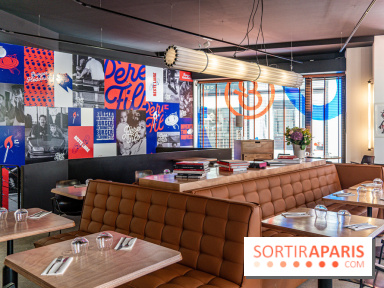 Père & Fils Burger par Alléno