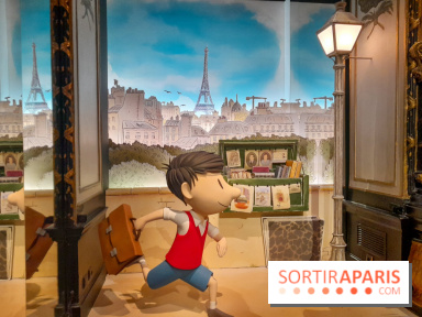 Le Petit Nicolas au musée Grévin 