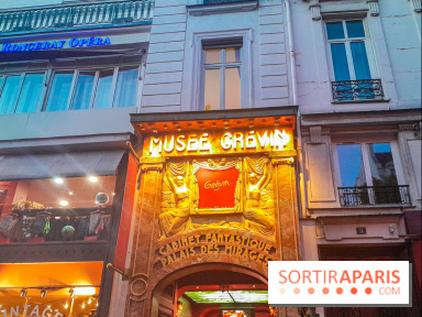 Le Petit Nicolas au musée Grévin 