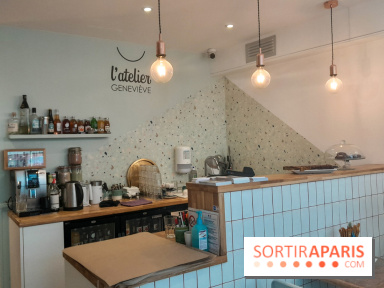 Atelier Geneviève céramicafé Paris 11