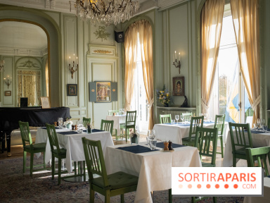 Demoiselle Nature, l'exposition de Michael Cailloux au Cercle Suédois