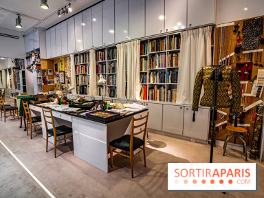 Exposition Gold - Musée Yves Saint Laurent 