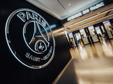 Stadium tour PSG
