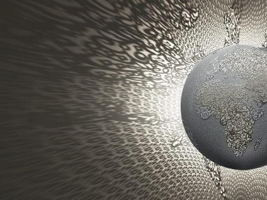 « Lumière Invisible » par Mehdi Qotbi et Yahya