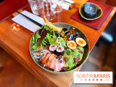 Le restaurant Blueberry Maki Bar