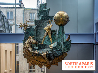 Exposition HUMPTY\DUMPTY au Palais de Tokyo et à Lafayette Anticipations - nos photos