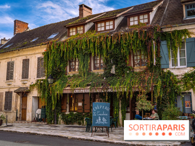 Château et potager de la Roche-Guyon