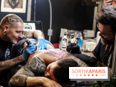 Tattoo Planetarium à Paris, nos photos