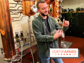 Atelier création de gin à la distillerie Baccae