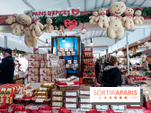 Marché de Noël 2022 alsacien à Gare de l'Est, nos photos