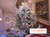 Les cours de cuisine et masterclass spécial Noël à l'école Ritz Escoffier - sapin de Noël