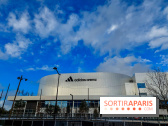 Visuels salles de spectacle et théâtres - Adidas Arena