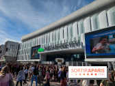 Visuels salles de spectacle et théâtres - Paris La Défense Arena