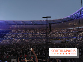 Visuels salles de spectacle et théâtres - concert Stade de France