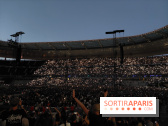 Visuels salles de spectacle et théâtres - concert Stade de France - nuit