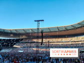 Visuels salles de spectacle et théâtres - concert - Stade de France