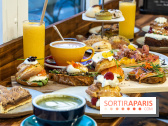L'Escarpolette - coffee shop - salon de thé - restaurant à Paris
