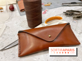 Pigeon Coq, l'atelier DIY pour fabriquer son sac à main unique en cuir upcyclé