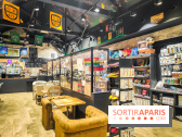 La boutique aux 2 balais, le spot magique et gourmand de Bercy Village