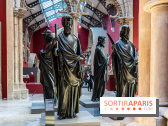 Exposition Notre-Dame de Paris - des bâtisseurs aux restaurateurs - Cité de l'Architecture
