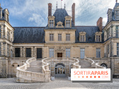 Château de Fontainebleau - Napoléon III et Eugénie