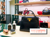 Le Spa pour sacs de Collector Square au Bon Marché