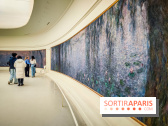 Musée de l'Orangerie - Nymphéas Monet