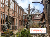 Musée Bourdelle rénové - jardin