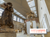 Musée Bourdelle rénové - salle des plâtres