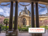 Petit Palais - Collection permanente  - jardin - restaurant - terrasse
