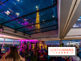 10e Ciel, le bar en rooftop éphémère du Pullman Tour Eiffel -  A7C1383