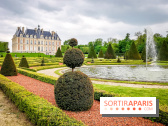 Domaine et parc de Sceaux fontaine