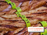 Concours de la meilleure baguette de Paris 2023 - Visuel baguette pain