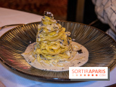 Restaurant Conti fettuccine truffes