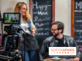 Make It Clap - plateau de tournage