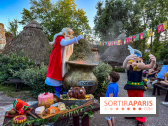 L'Été Gaulois au Parc Astérix