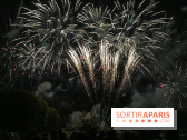 Visuels feux d'artifice