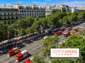 Défilé militaire 14 juillet 2024 à Paris