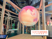 Urgence climatique, l'exposition permanente de la Cité des Sciences