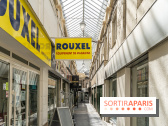 Passage couvert Paris - Passage du Caire