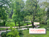 Le parc Kellerman, bijou de verdure dans le 13e arrondissement