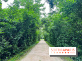 Le parc de la Haute-Île à Neuilly-sur-Marne