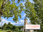 Le parc Georges Brassens, pour se croire à la campagne dans le 15e